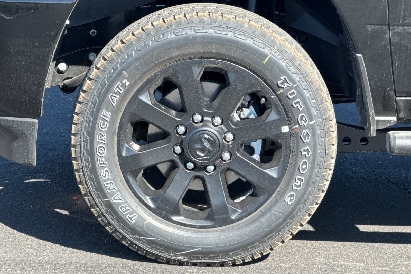 New 2026 RAM 2500 Tradesman AWD/4WD image 24