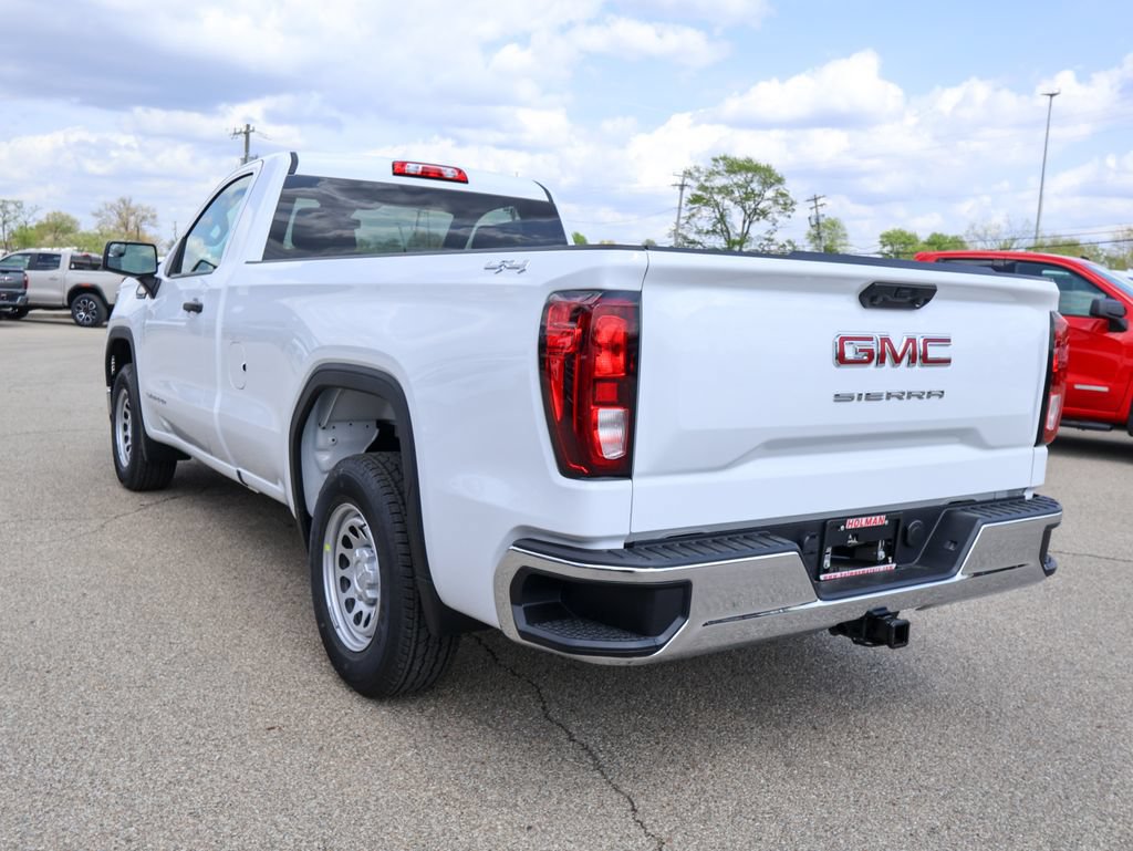 New 2026 GMC Sierra 1500 Pro w/ Pro Value Package AWD/4WD image 19