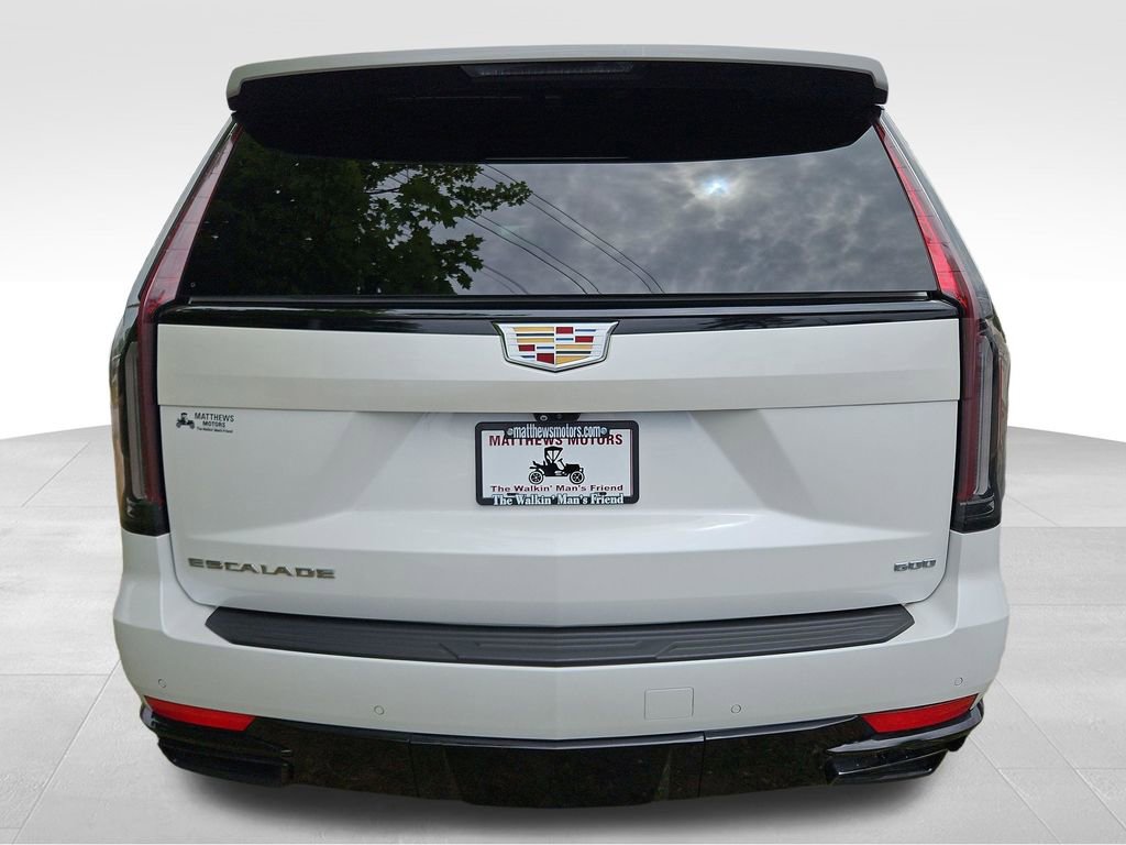Used 2022 Cadillac Escalade Sport AWD/4WD image 5