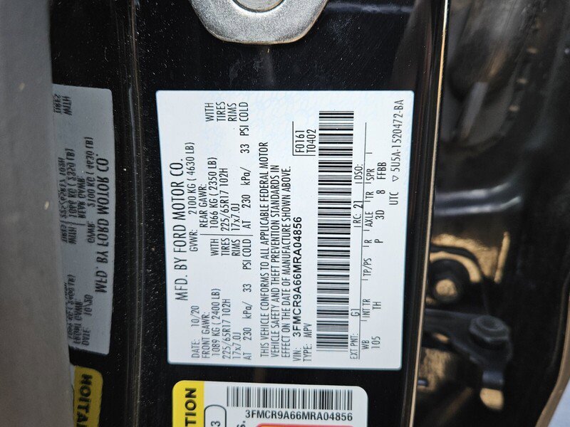 Used 2021 Ford Bronco Sport image 16