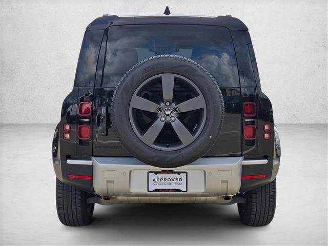 Used 2025 Land Rover Defender 110 S AWD/4WD image 7