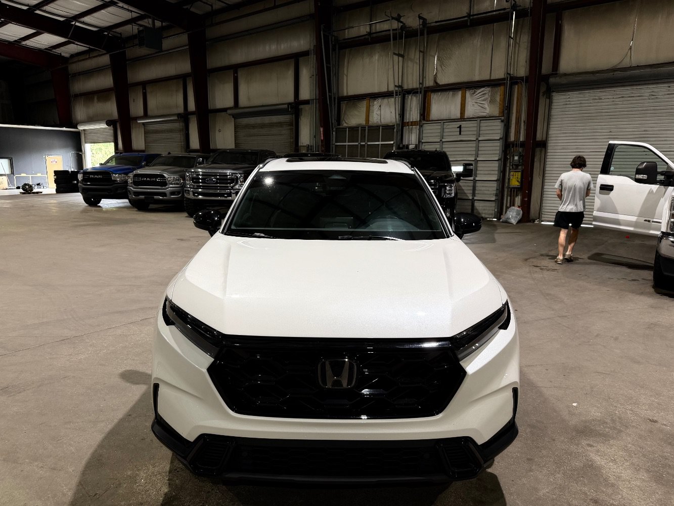 Used 2025 Honda CR-V Sport-L image 10
