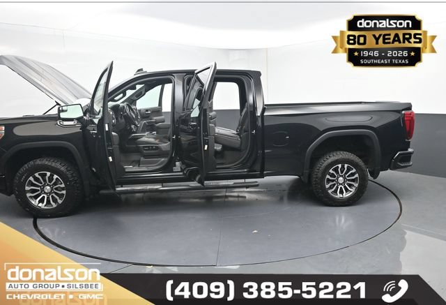 Used 2021 GMC Sierra 1500 AT4 AWD/4WD image 22