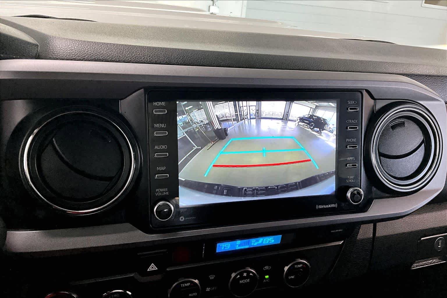 Used 2023 Toyota Tacoma TRD Sport w/ Technology Package image 23