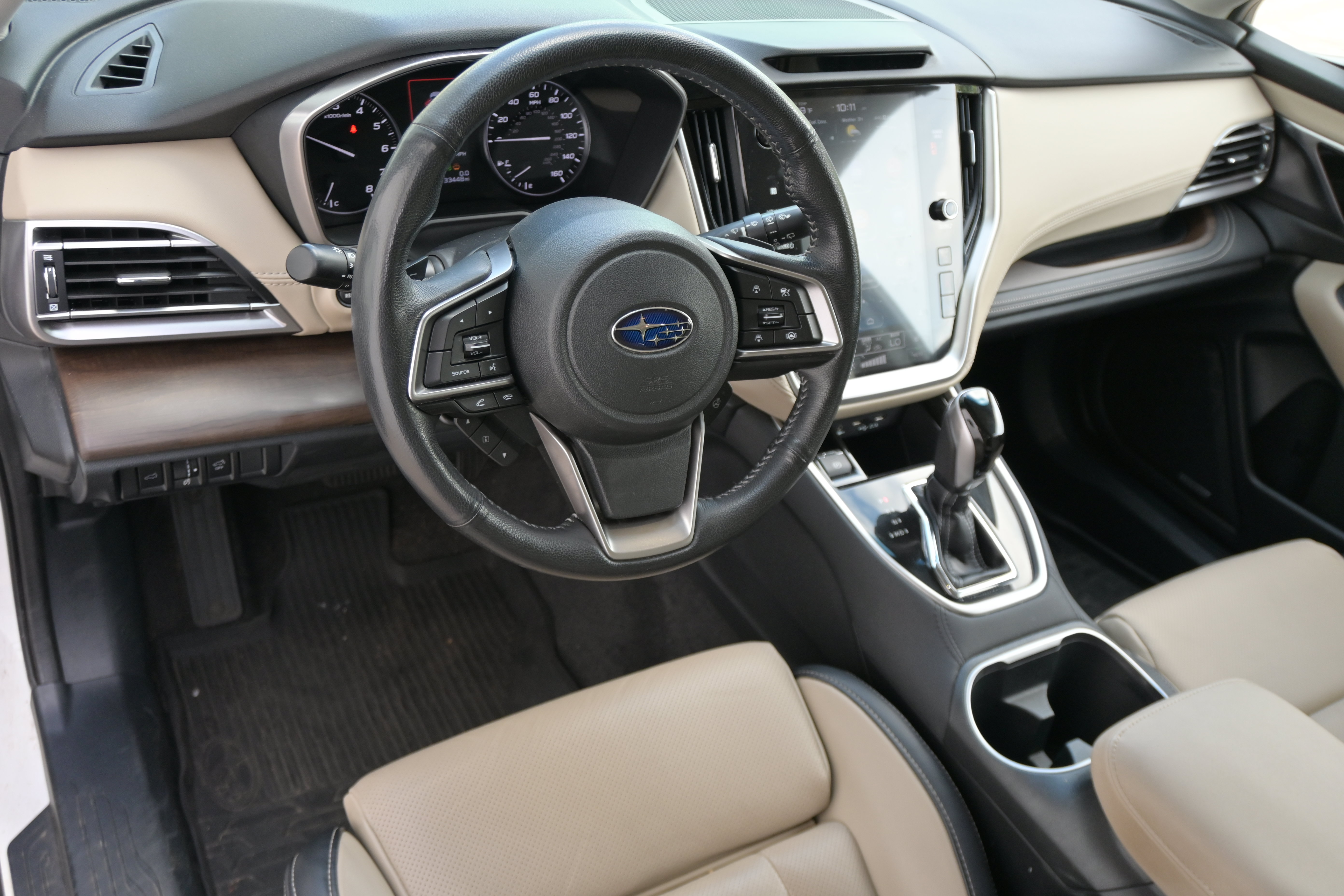 Used 2021 Subaru Outback Limited XT AWD/4WD image 12