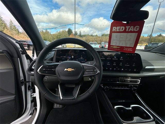 New 2026 Chevrolet Traverse LT image 10