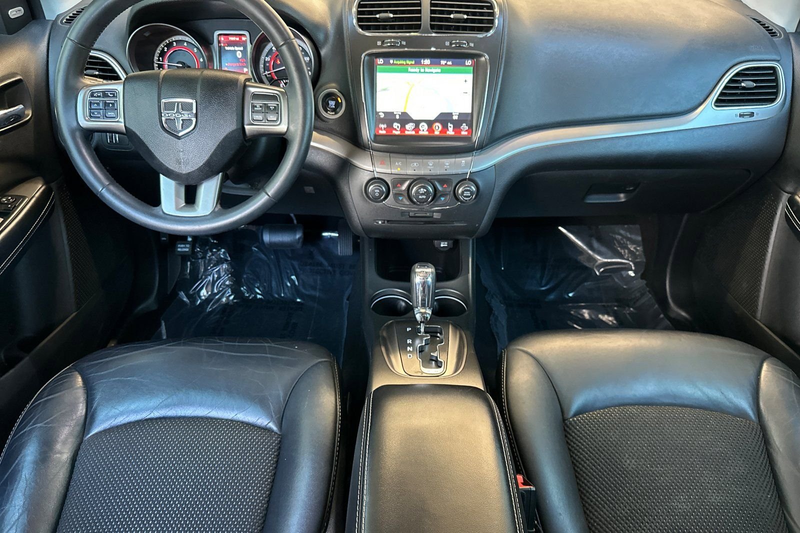 Used 2015 Dodge Journey Crossroad w/ Flexible Seating Group AWD/4WD image 14