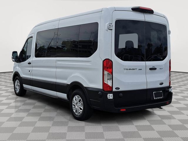 Certified 2024 Ford Transit 350 XLT image 4