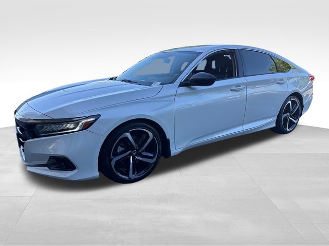 Used 2022 Honda Accord Sport Special Edition 360° Tour