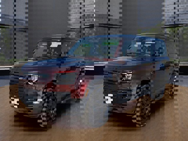 New 2026 Land Rover Defender 130 S image 9