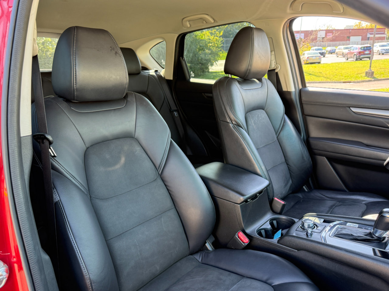 Used 2017 MAZDA CX-5 Touring image 19