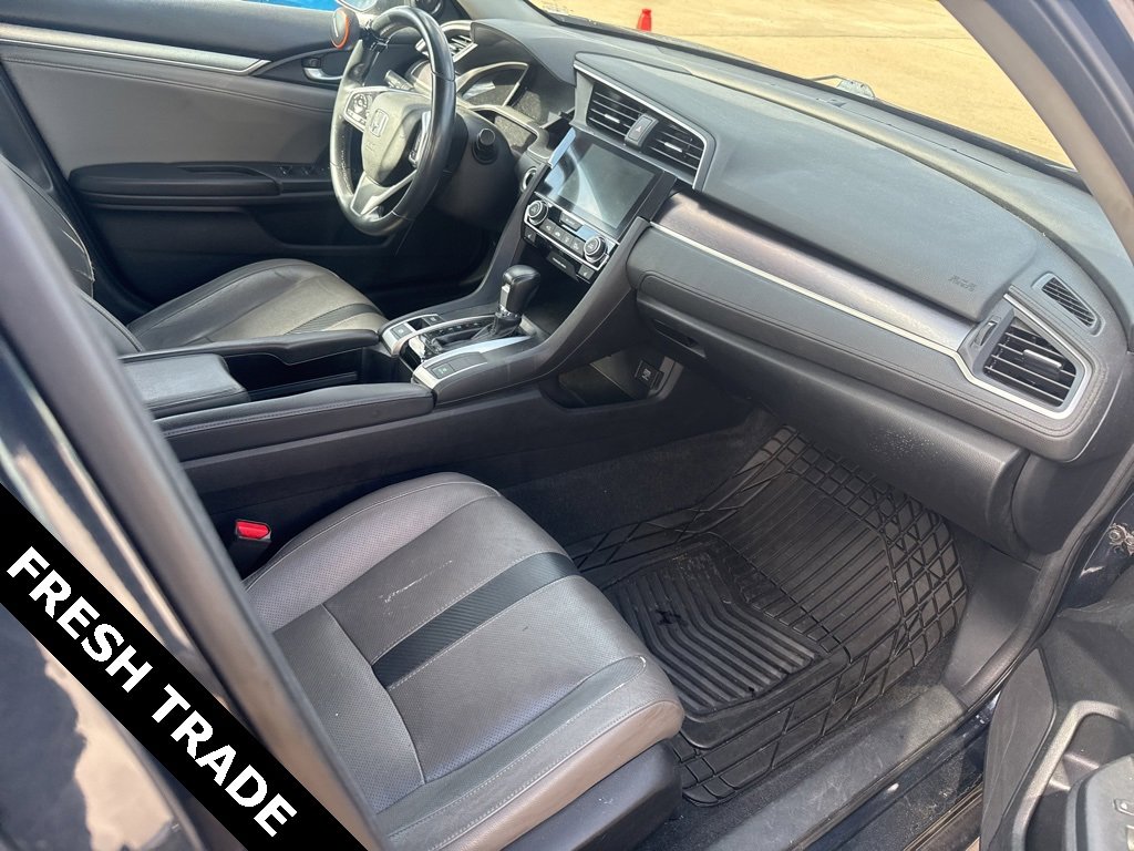 Used 2016 Honda Civic EX-L image 8