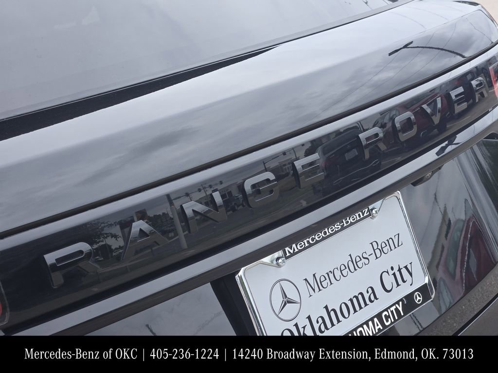 Used 2023 Land Rover Range Rover Velar R-Dynamic S AWD/4WD image 7