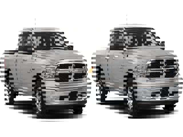 Used 2018 RAM 1500 Big Horn image 9