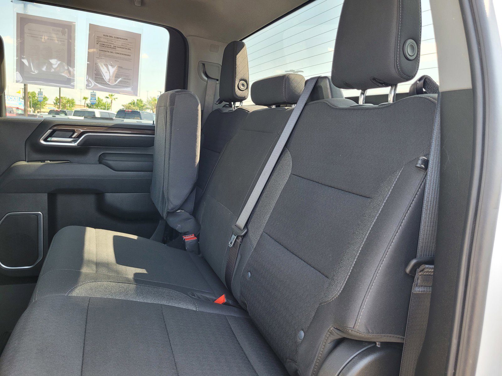 Used 2025 Chevrolet Silverado 2500 LT w/ Safety Package image 12