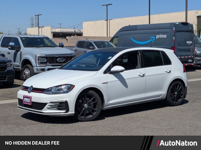 Used 2018 Volkswagen GTI S FWD image 1