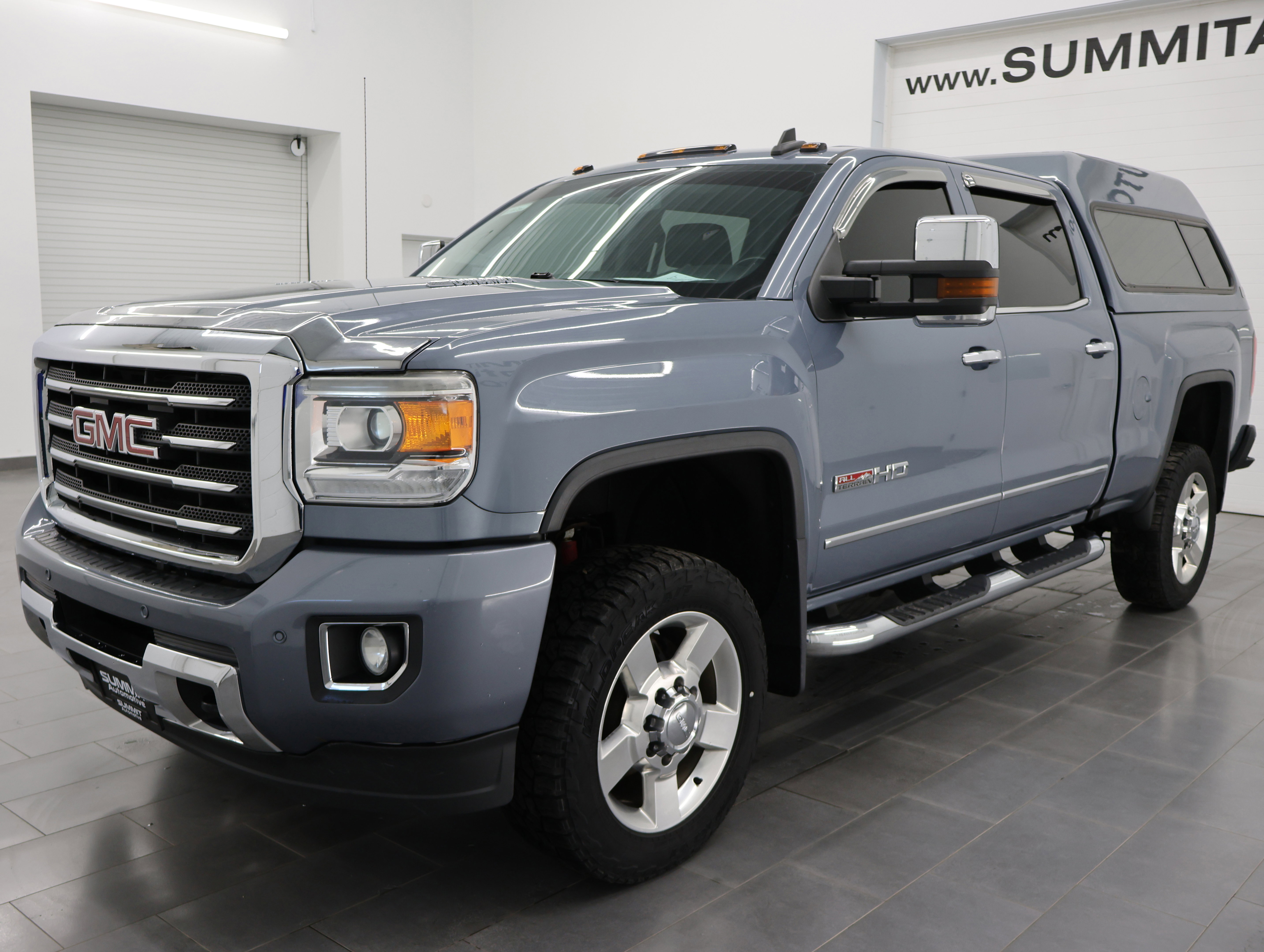 Used 2016 GMC Sierra 2500 SLT image 6