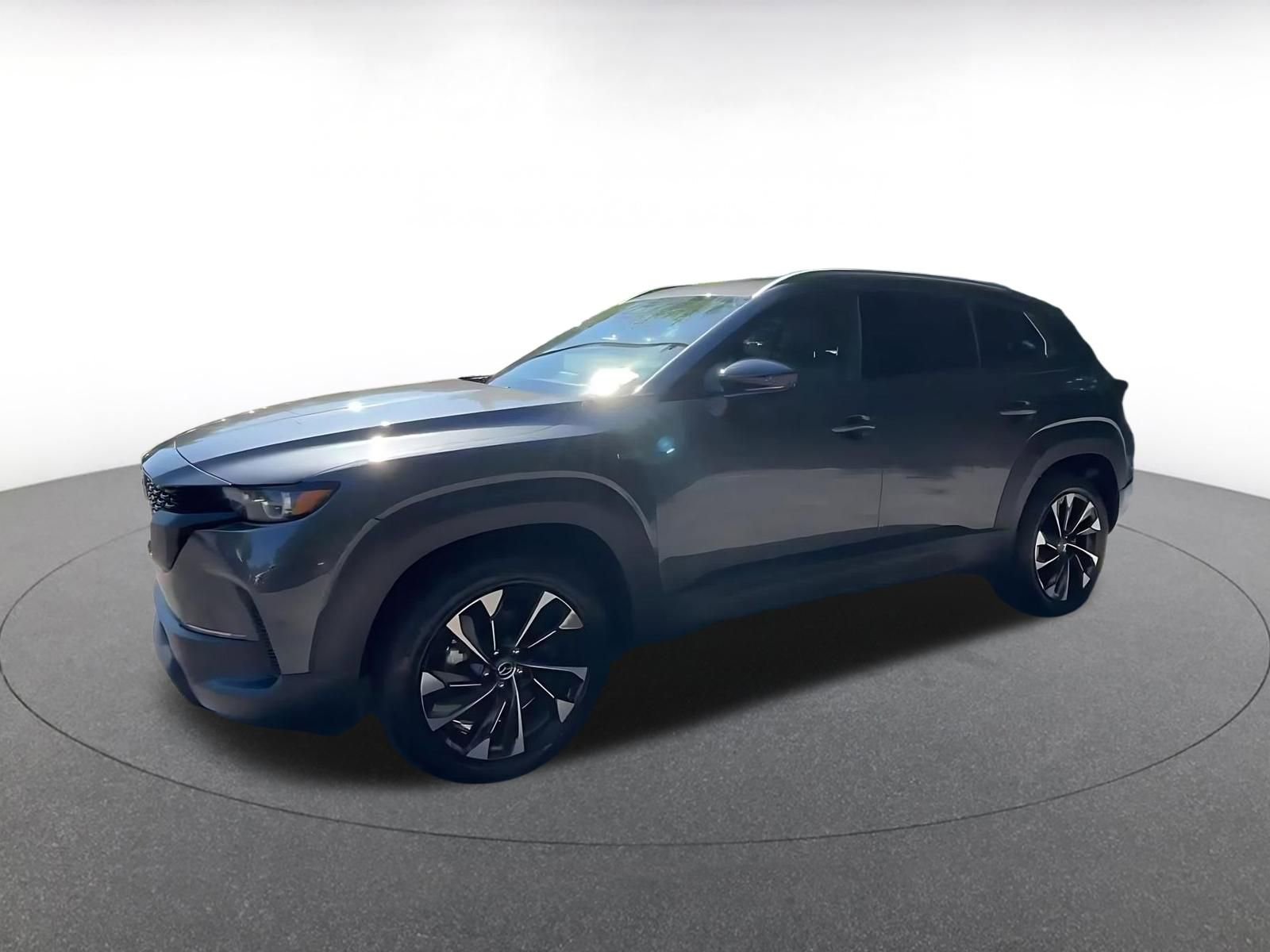 Used 2025 MAZDA CX-50 2.5 Hybrid w/ Premium Plus Pkg AWD/4WD image 8