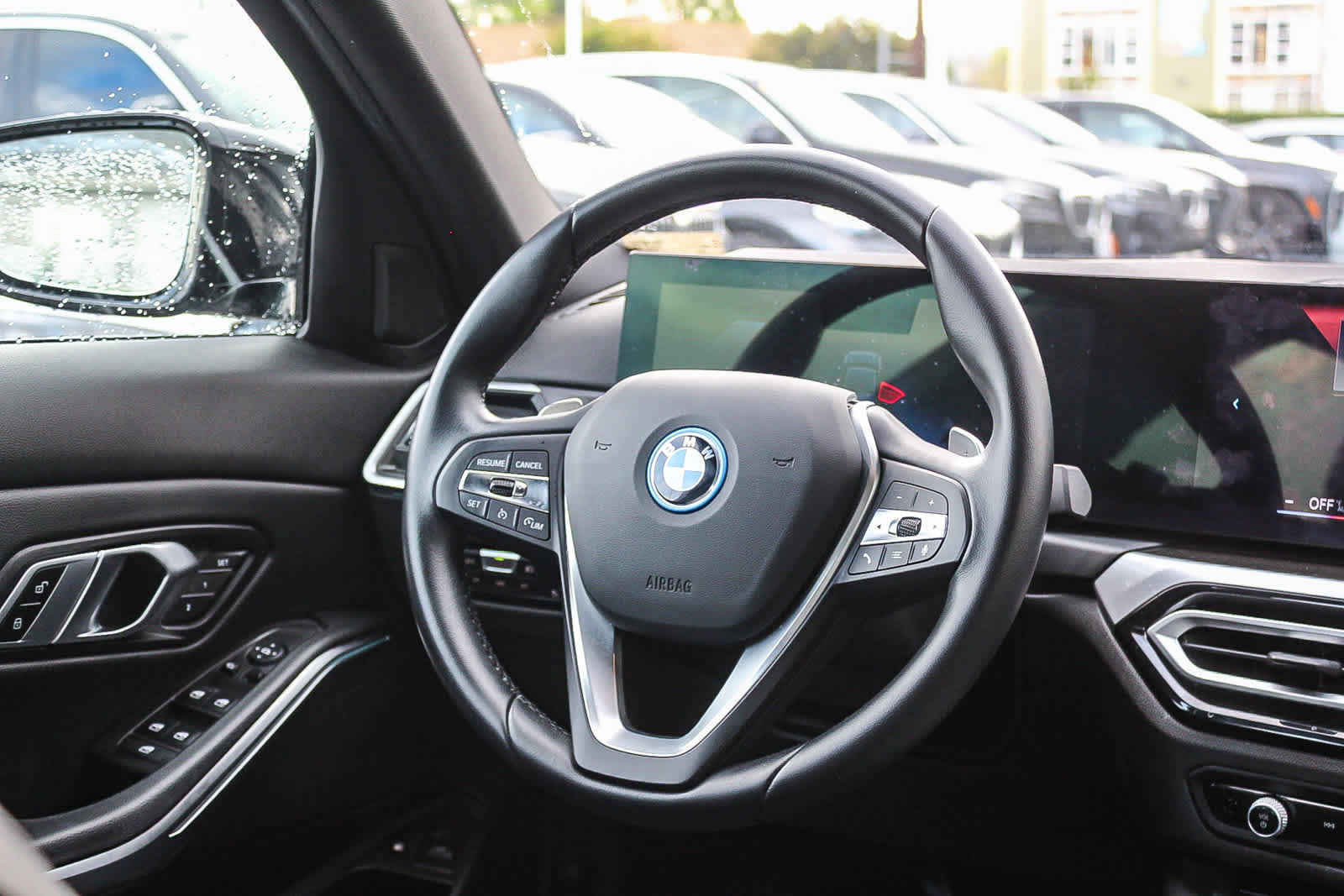 Certified 2023 BMW 330e w/ Driving Assistance Package image 15