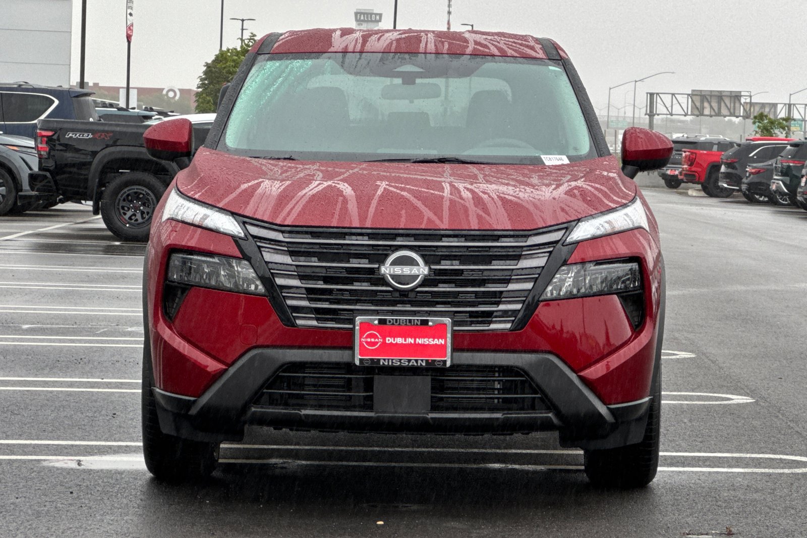 Used 2026 Nissan Rogue SV FWD image 9