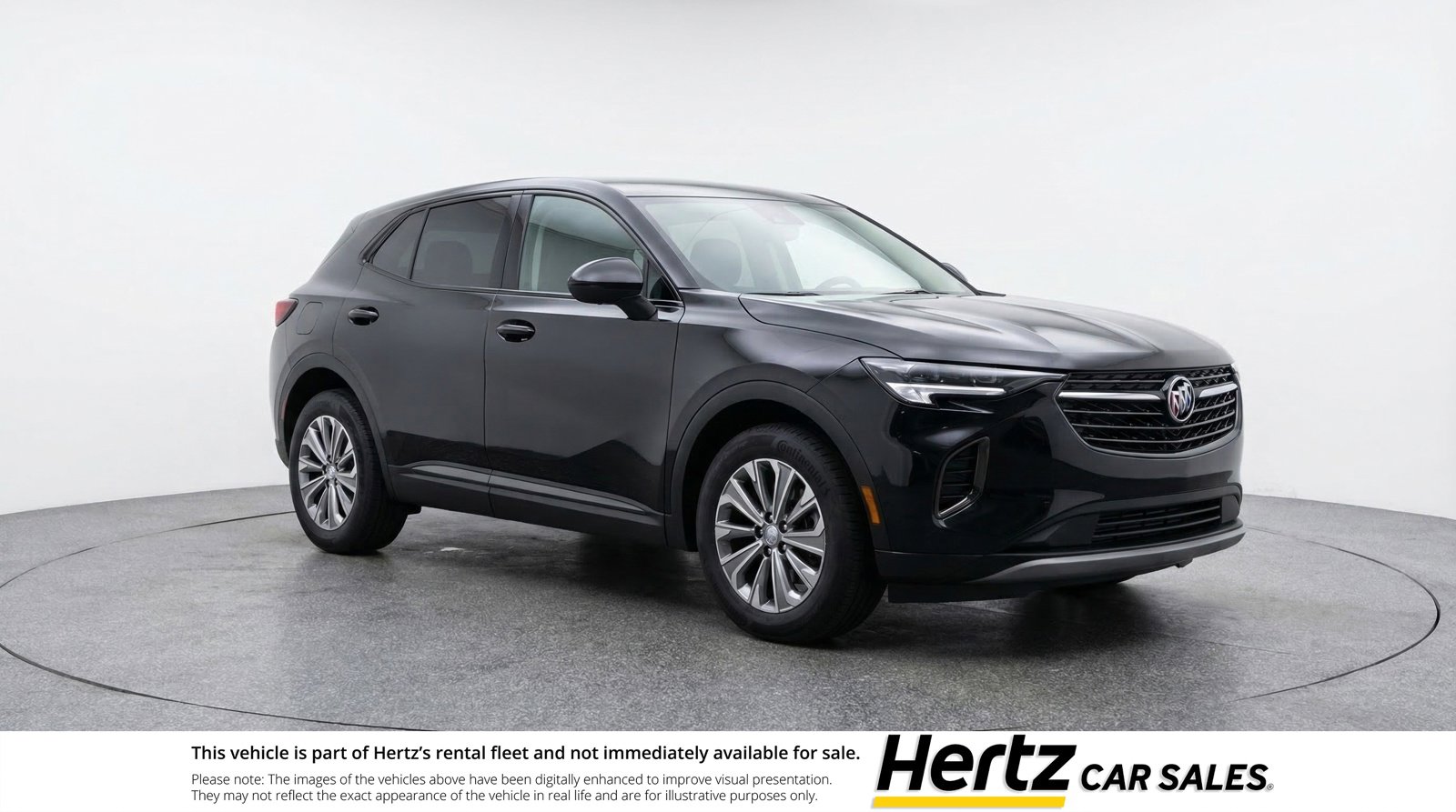 Used 2024 Buick Envision Preferred