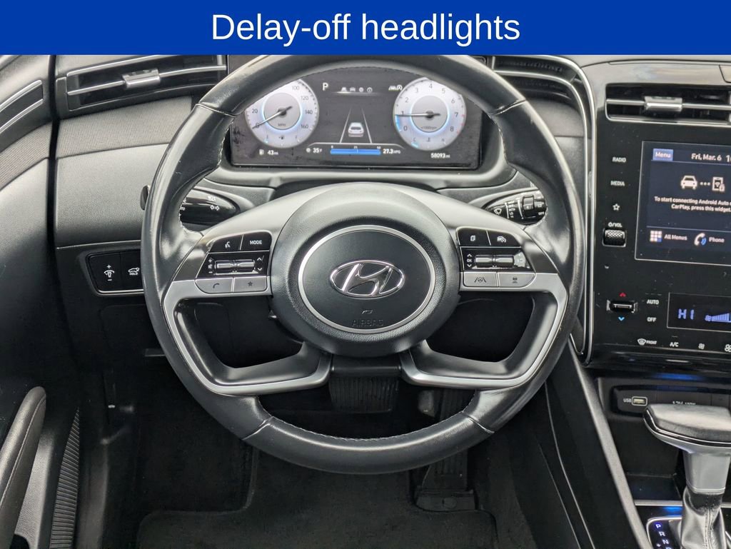 Used 2022 Hyundai Tucson XRT w/ Cargo Package image 12