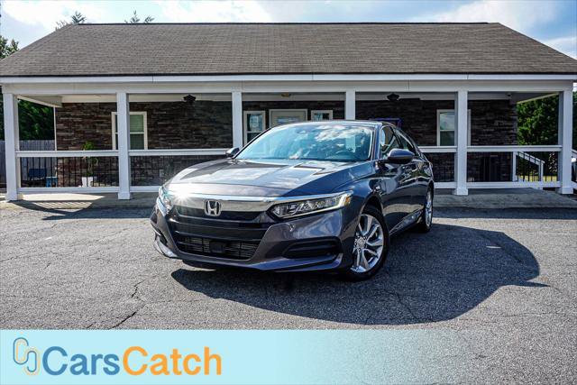 Used 2020 Honda Accord LX image 1
