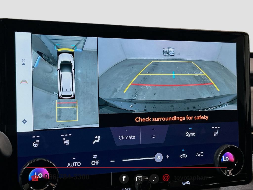 New 2026 Toyota bZ Woodland AWD/4WD image 12
