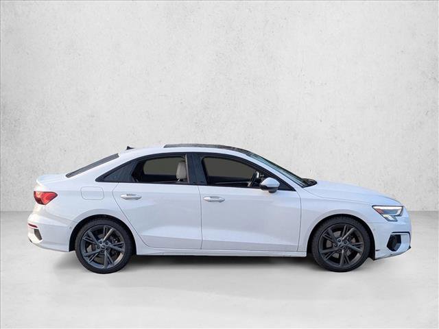 Certified 2024 Audi A3 2.0T Premium w/ Convenience Package FWD image 4