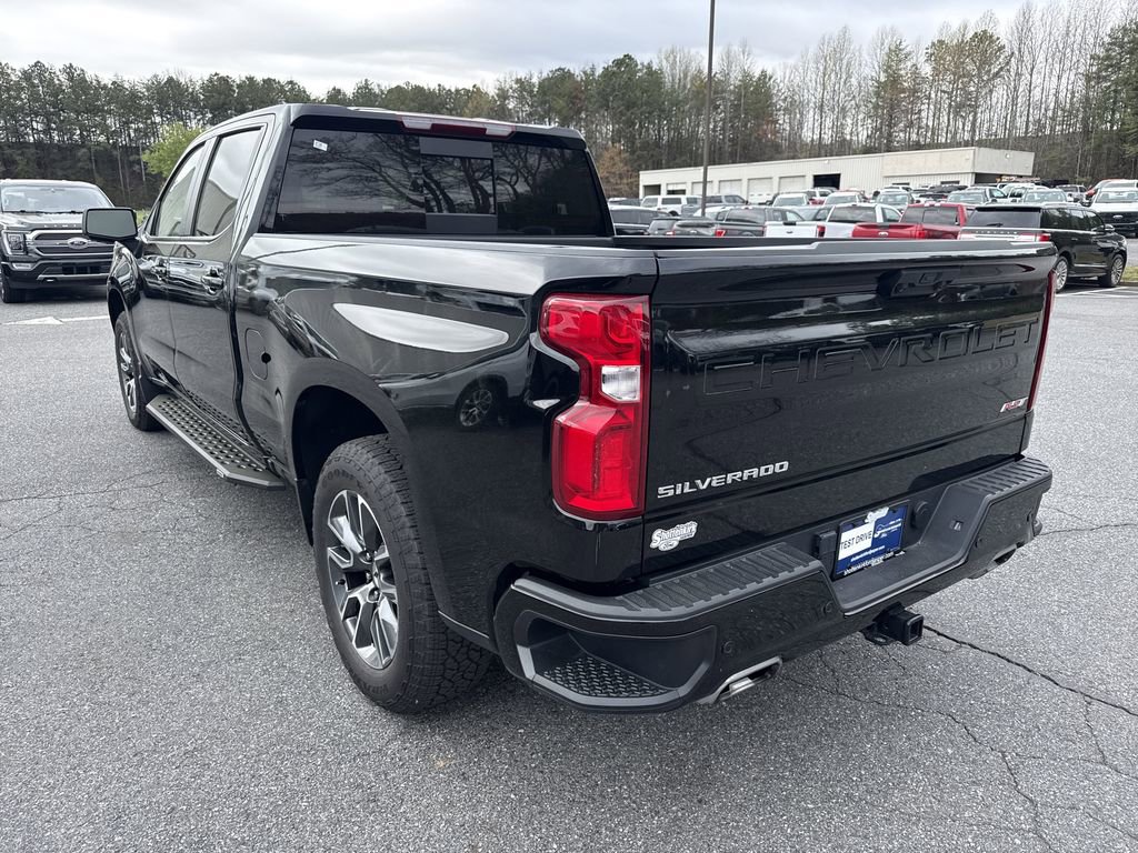 Used 2024 Chevrolet Silverado 1500 RST w/ RST All Star Premium Package image 5
