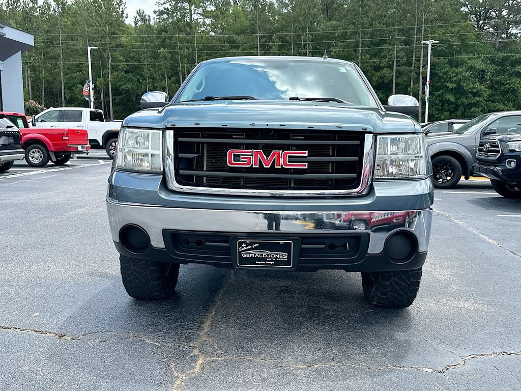 Used 2008 GMC Sierra 1500 SL RWD image 4