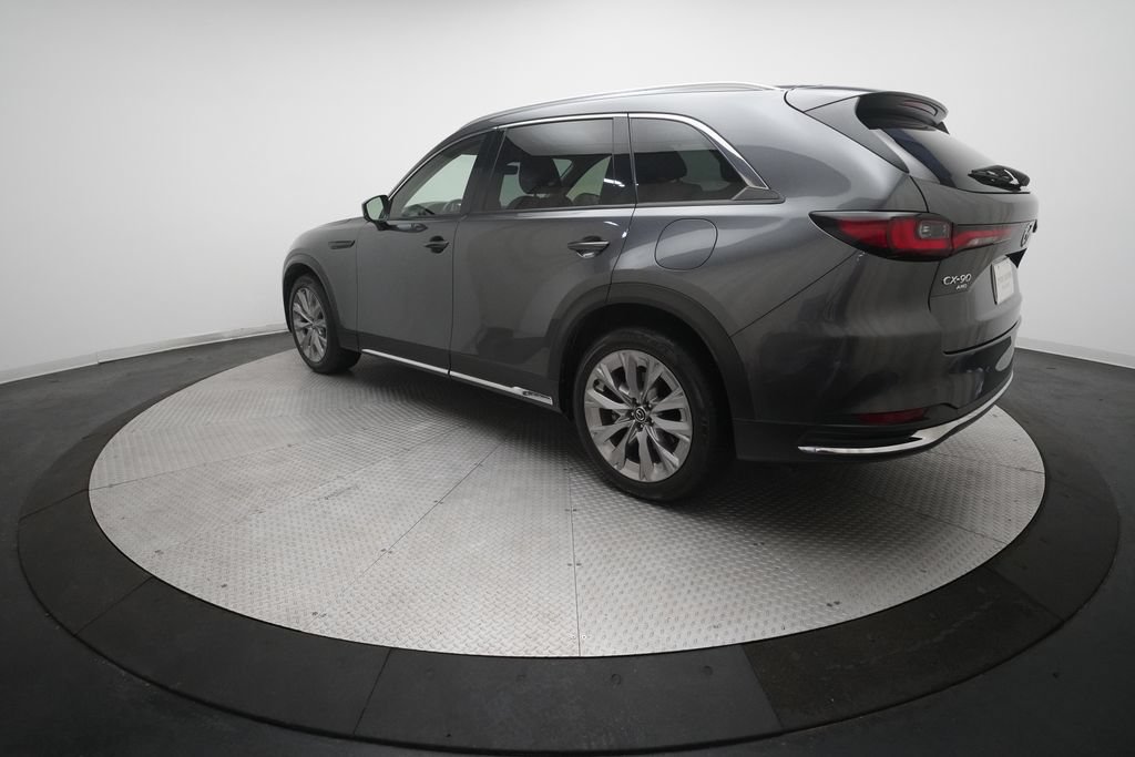 Used 2024 MAZDA CX-90 3.3 Turbo w/ Premium Package AWD/4WD image 35