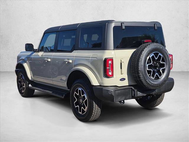 New 2025 Ford Bronco Outer Banks image 9