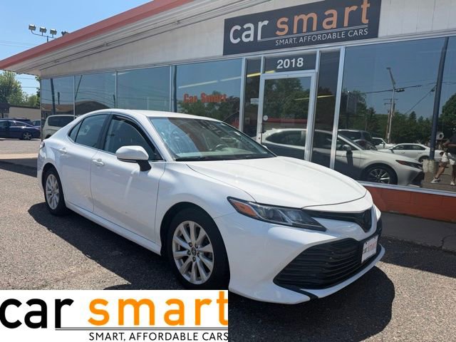 Used 2020 Toyota Camry LE w/ Convenience Package