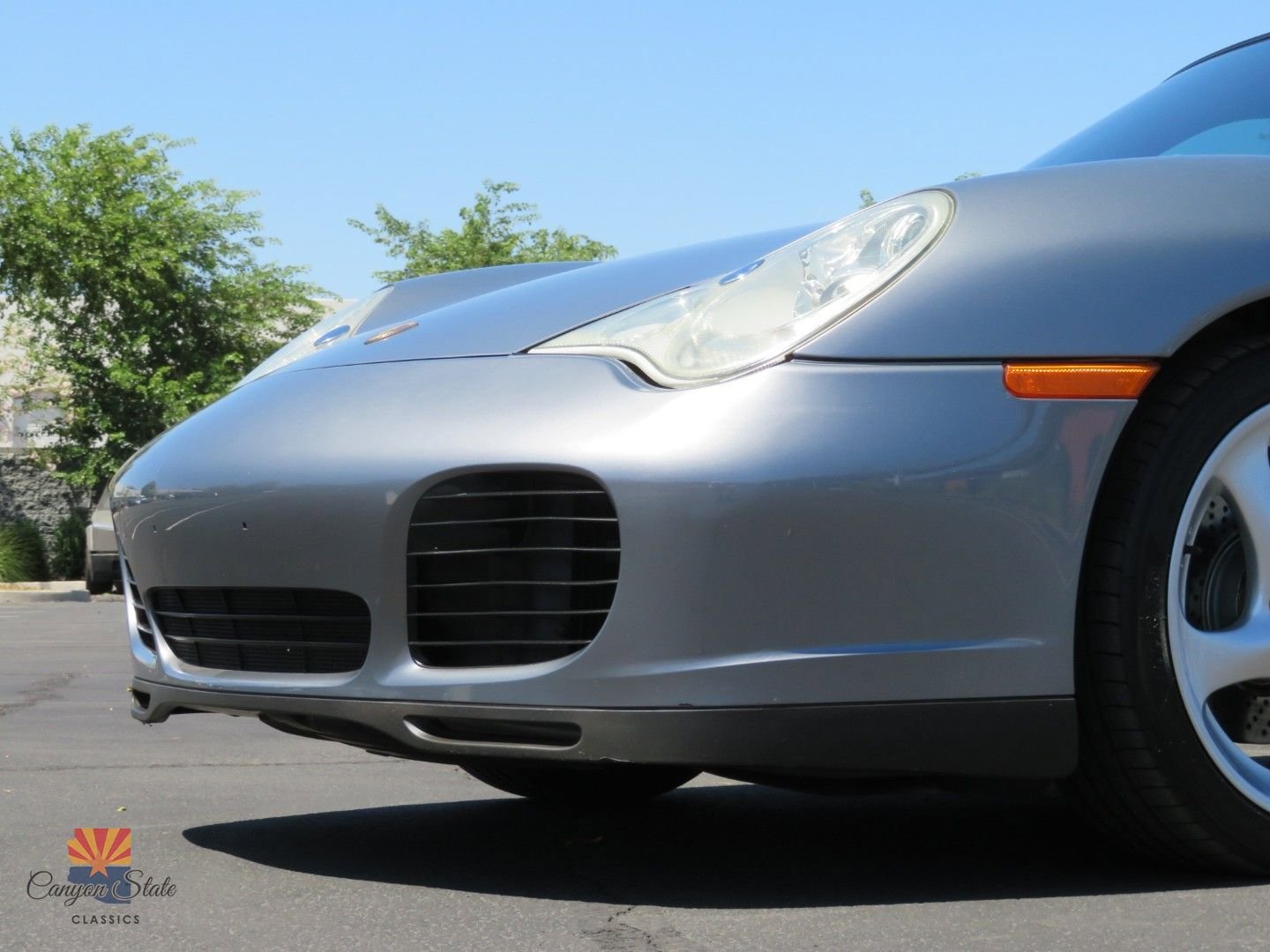 Used 2004 Porsche 911 Carrera 4S AWD/4WD image 40