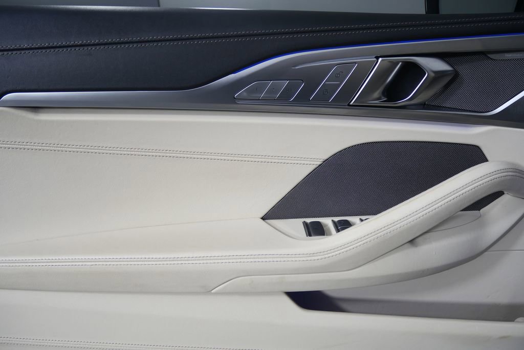 Certified 2023 BMW M850i xDrive Convertible w/ M Sport Professional Package image 9