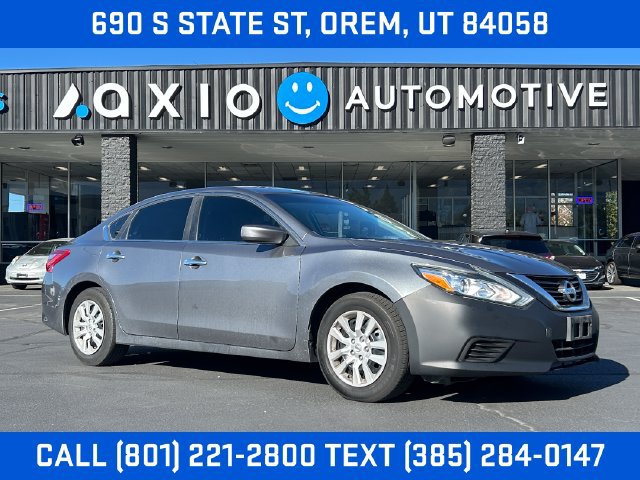 Used 2017 Nissan Altima 2.5 S w/ Power Driver Seat Package