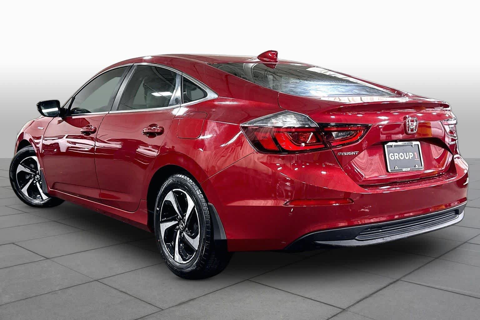 Used 2021 Honda Insight EX image 12
