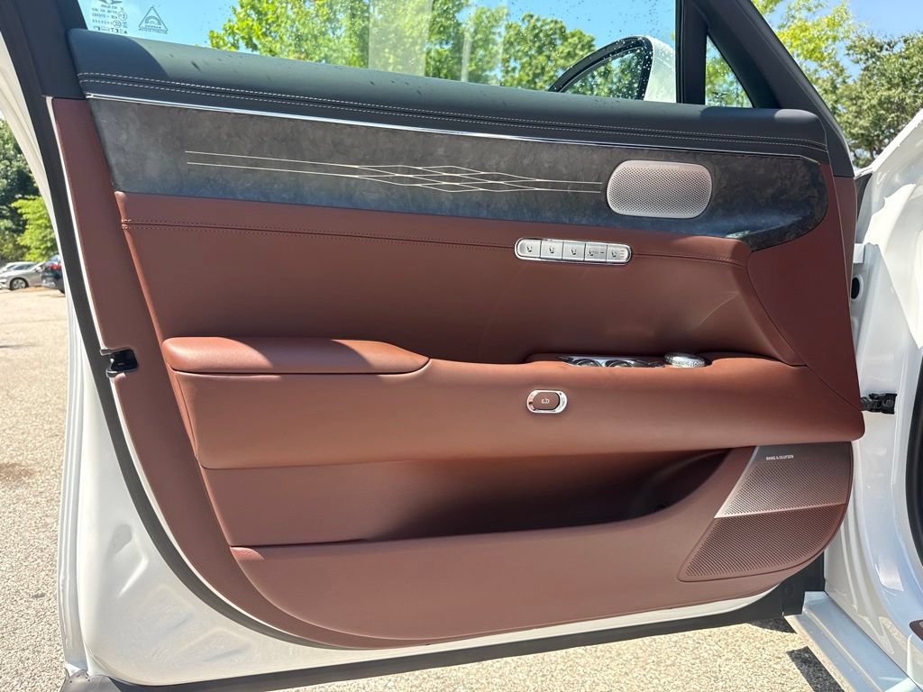 New 2026 Genesis G90 3.5T AWD/4WD image 13