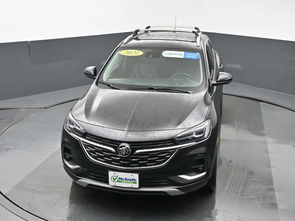 Used 2021 Buick Encore GX Essence w/ Advanced Technology Package image 23