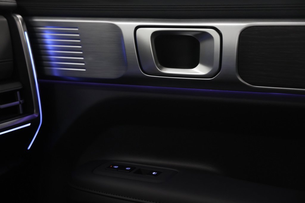 New 2027 Hyundai Santa Fe Limited AWD/4WD image 25