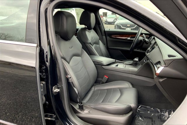 Used 2018 Cadillac CT6 3.6 AWD image 6