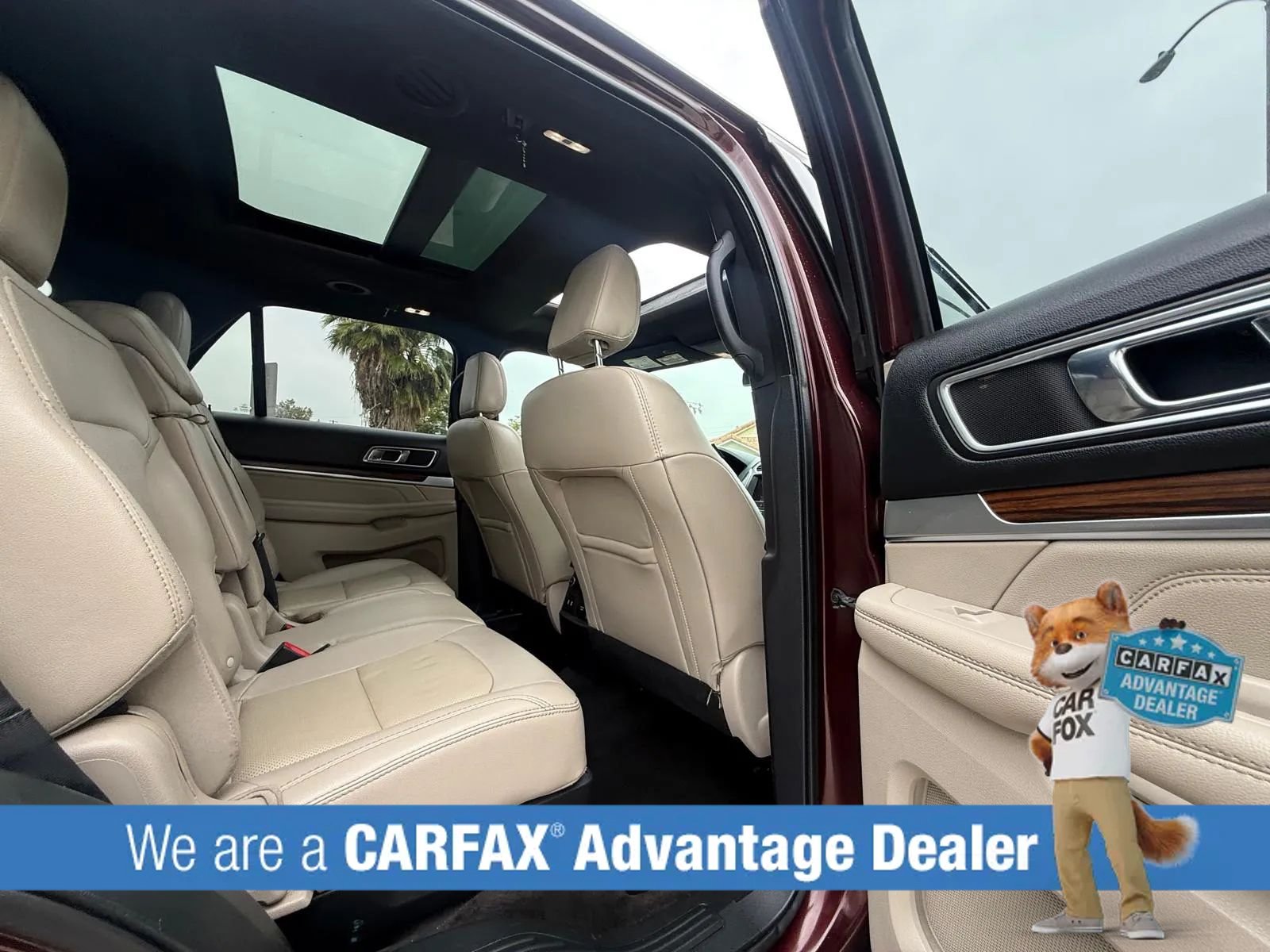 Used 2018 Ford Explorer Limited w/ Equipment Group 301A FWD image 21