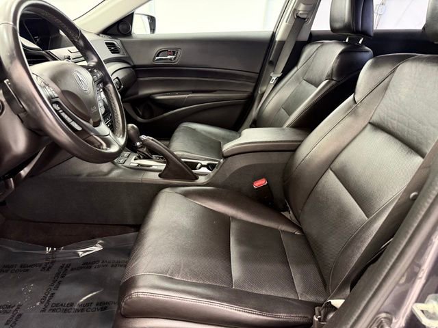 Used 2018 Acura ILX w/ Premium Package image 11