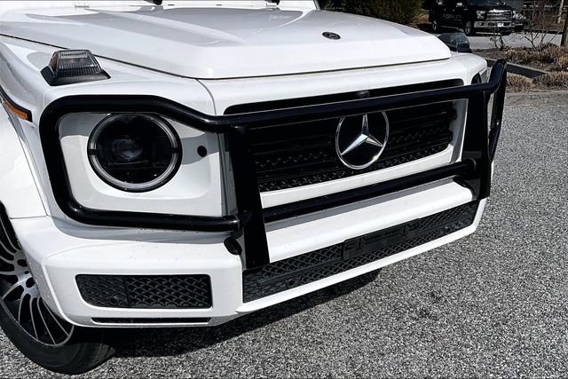 Used 2019 Mercedes-Benz G 550 image 5
