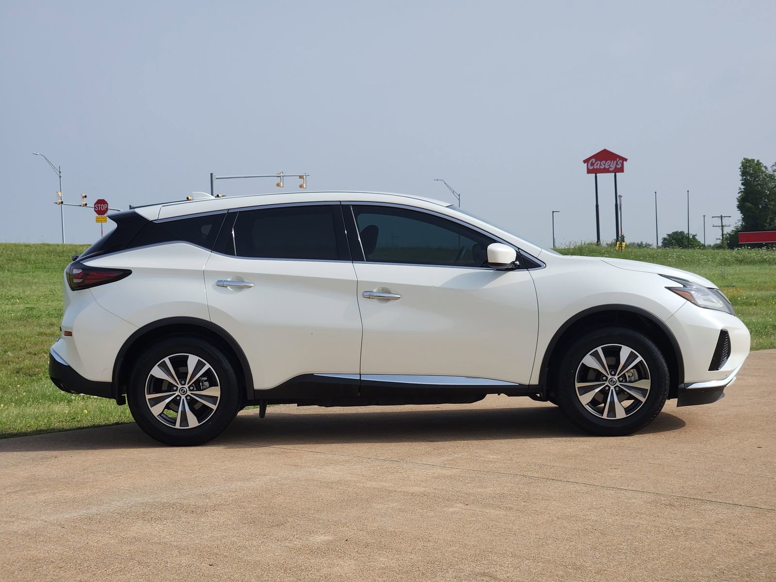 Used 2021 Nissan Murano S FWD image 7
