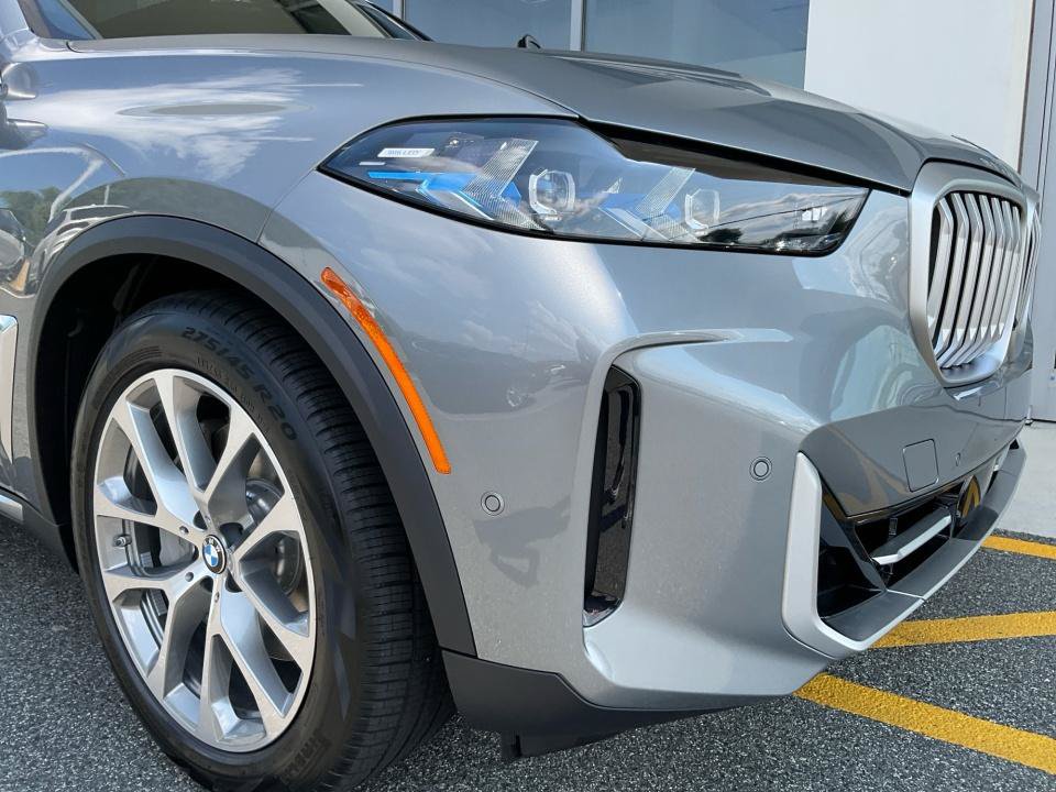 New 2026 BMW X5 xDrive50e AWD/4WD image 24