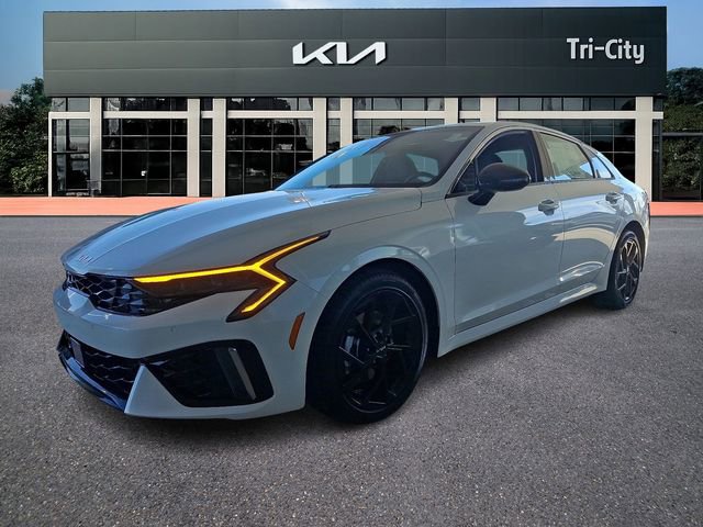 New 2026 Kia K5 GT-Line image 2
