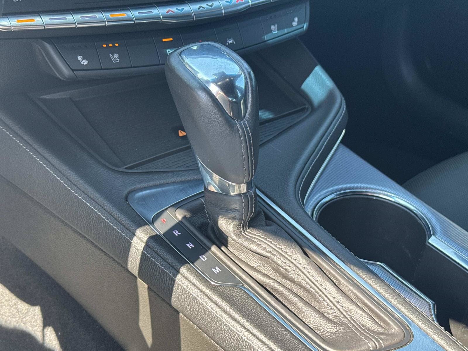 Used 2024 Cadillac CT4 Premium Luxury w/ Climate Package RWD image 23