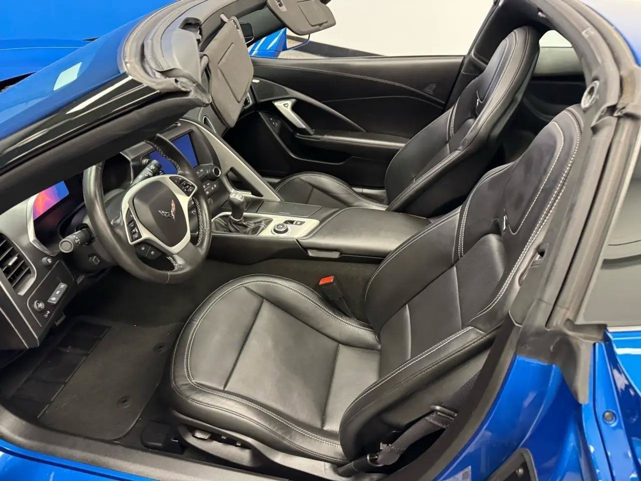 Used 2014 Chevrolet Corvette Stingray Coupe w/ 2LT Preferred Equipment Group RWD image 18